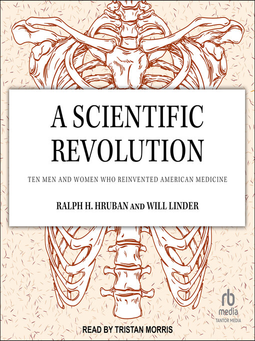 Title details for A Scientific Revolution by Will Linder - Available